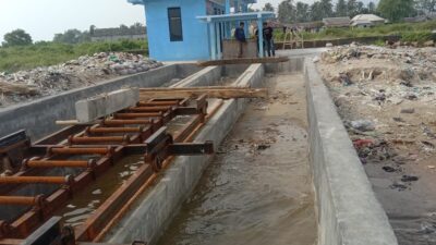 Docking Kapal Teluk Labuan Terbengkalai dan Hanya Jadi Monumen