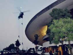 Satgultor TNI Gagalkan Aksi Teroris di Gedung DPR RI