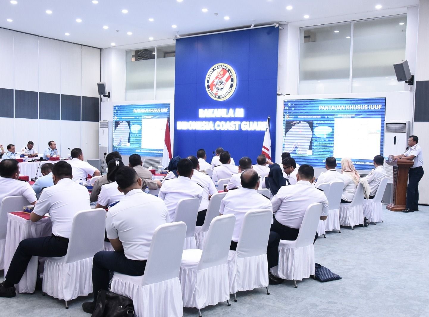 Bakamla RI Siap Laksanakan Operasi Udara Maritim 2023