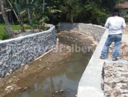 Peningkatan Sungai Ciluit Semangraya Diduga Langgar Perpres 16/2018