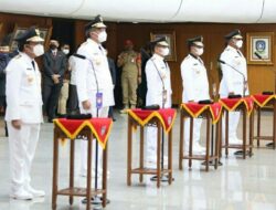 Mendagri Tetapkan AL Muktabar sebagai PJ Gubernur Banten