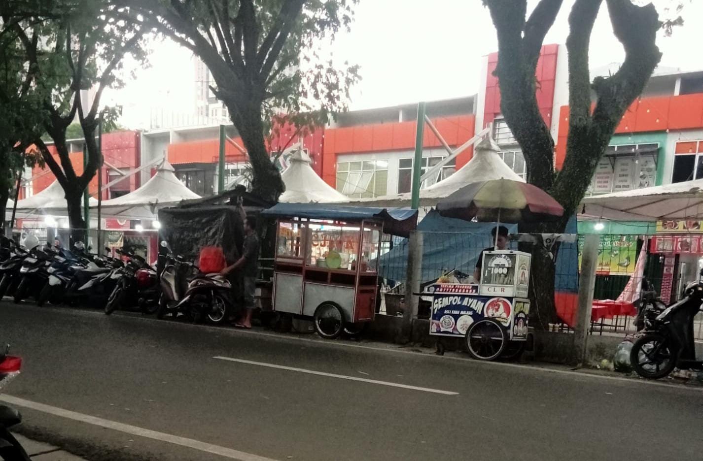 Pedagang Pasar Bintaro Sorot Dishub Tangsel, Dugaan Pungli di Tarikan Jatah Lapak