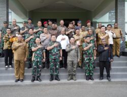 Panglima TNI: Prajurit TNI-Polri Tak Perlu Ragu Lindungi Masyarakat