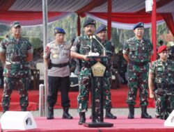 Panglima TNI: Marwah dan Nama Baik NKRI di Pertaruhkan saat Pelantikan Presiden