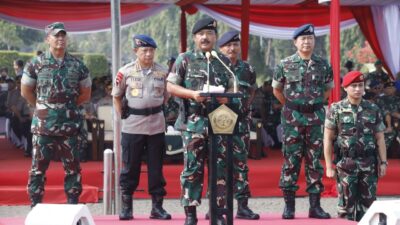 Panglima TNI: Marwah dan Nama Baik NKRI di Pertaruhkan saat Pelantikan Presiden