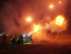 Pussenarhanud Kodiklatad Latih Bakat Jelajah Terpadu Hadapi Ancaman Perang Masa Depan