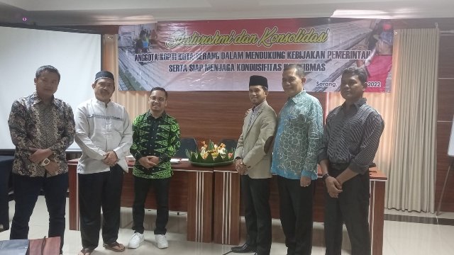 KOPTI Serang Gagal Dapatkan Subsidi 800 Ton Kedelai