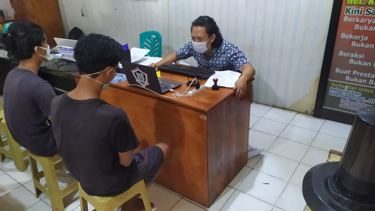 Tiga Pelaku Penyalahgunaan Narkoba Ditangkap Polisi