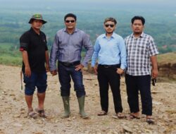 Tabir Gelap Dana Lingkungan Desa Cikawung Jadi Sorotan Warga