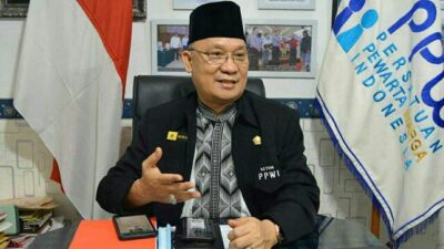 Ketum PPWI Dukung Kesaksian Dua Saksi di Persidangan MK