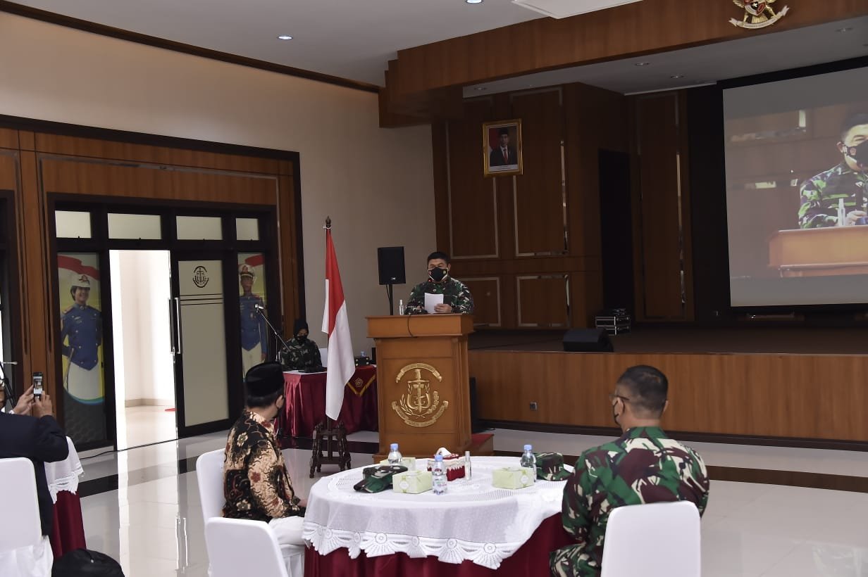 Tokoh Agama Jadi Garda Terdepan Penegakan Prokes