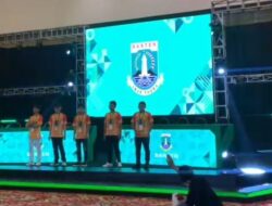 Cabang PUBG di Fornas Palembang Sukses Masuk Lima Besar