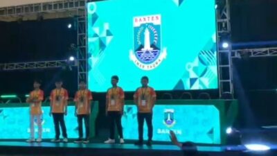 Cabang PUBG di Fornas Palembang Sukses Masuk Lima Besar