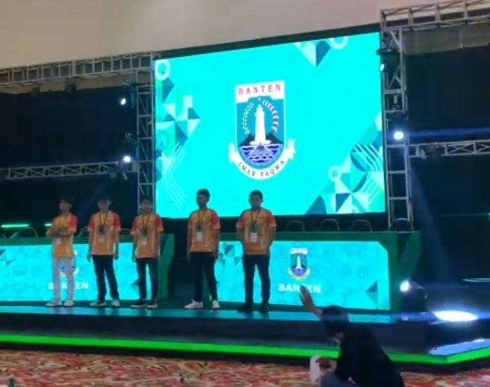 Cabang PUBG di Fornas Palembang Sukses Masuk Lima Besar