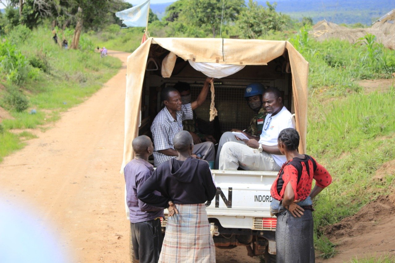 TNI Selamatkan Dua Warga Sipil dari Serangan Kombatan Twa di Kongo