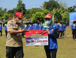 Kemensos Tingkatkan Kesiapsiagaan Masyarakat Hadapi Bencana