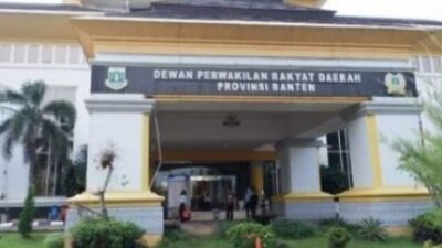 Ketua DPRD Banten Diam Soal Proyek Aspirasi Dewan