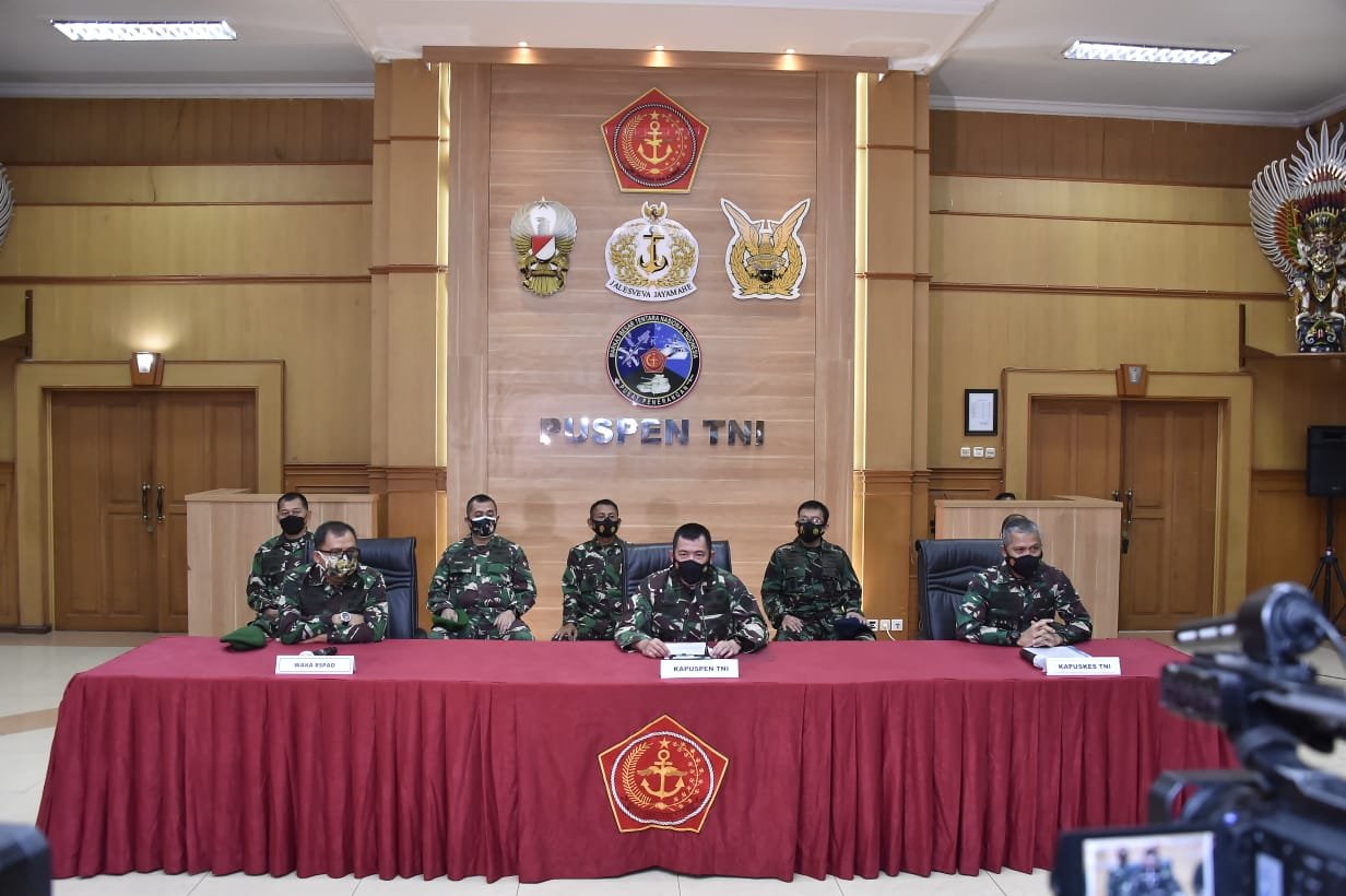 Kapuspen TNI: Vaksin Nusantara Bukan Program TNI