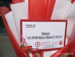 Bangun Sinergi Persatuan, Aksi Jawara Banten Dukung Polda Metro