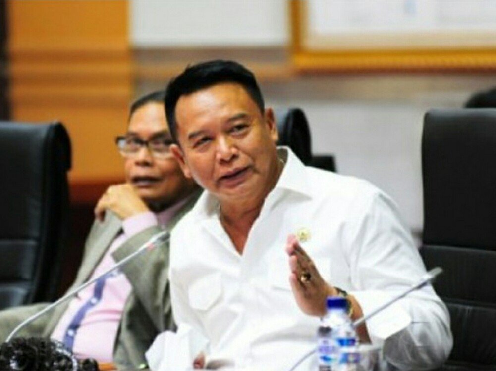 Benny Wenda Minta Bantuan China, Anggota Komisi I DPR Pastikan Hoaks