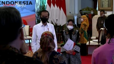 Kemensos Salurkan Bantuan Tunai Rp13,93 Triliun