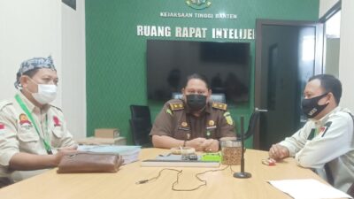 MAPPAK Minta KEJATI Banten Usut Tuntas Lelang RSUD Cilonggrang Labuan dan RSJKO
