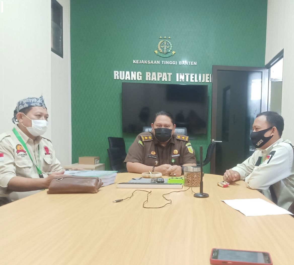 MAPPAK Minta KEJATI Banten Usut Tuntas Lelang RSUD Cilonggrang Labuan dan RSJKO