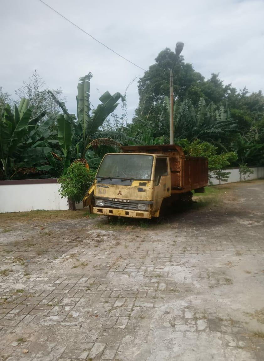 Dugaan Penggelapan Kendaraan Dinas di Rusunawa Serang, Kadis: Harus Dikembalikan