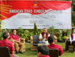 Bimbingan Teknis SDM Program Keluarga Harapan 2021