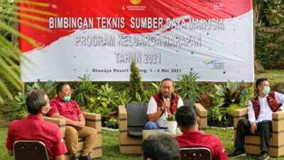 Bimbingan Teknis SDM Program Keluarga Harapan 2021