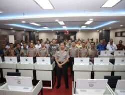 Polri Resmikan Assessment Center Hadapi Revolusi Industri 4.0