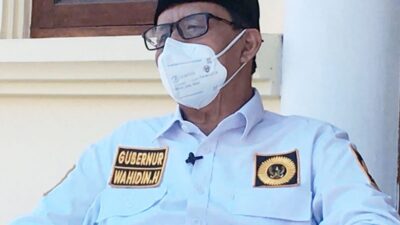 Tiga Wilayah di Banten Alami Kenaikan UMK Tahun 2022