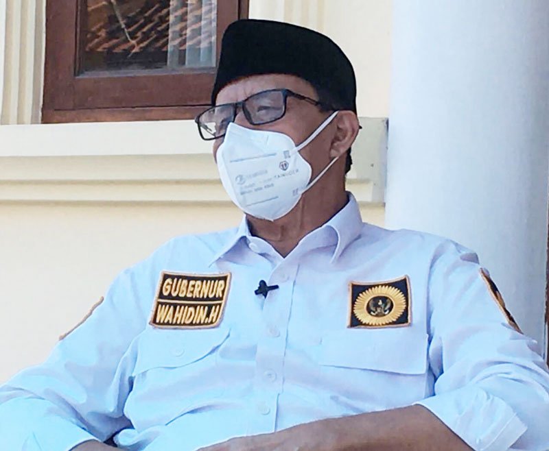 Tiga Wilayah di Banten Alami Kenaikan UMK Tahun 2022