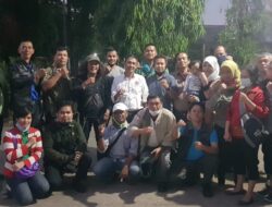 Rapat Kedua PWOIN Kota Depok Jelang Pra UKW