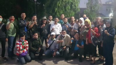 Rapat Kedua PWOIN Kota Depok Jelang Pra UKW
