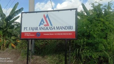 PT FAM Beri Klarifikasi Soal Dugaan yang Dilontarkan Organisasi SAT Bela Negara