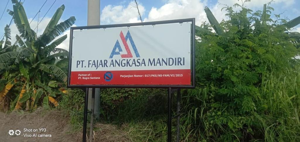 PT FAM Beri Klarifikasi Soal Dugaan yang Dilontarkan Organisasi SAT Bela Negara