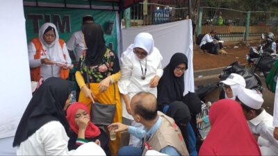 Dokter Anna Minta Peserta Aksi 212 Tetap Konsisten