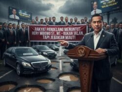 Dugaan Ketidakbecusan Kasatker PJN 1: Rakyat Pertaruhkan Nyawa, PPK Berlindung di Balik Hujan