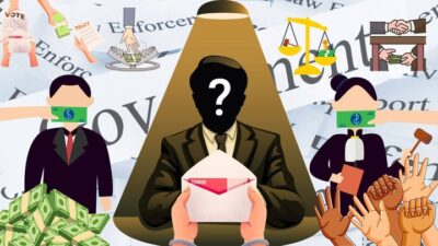 Aktor Intelektual MJ Didampingi Oknum Jual Aset Lahan Pemkot Serang