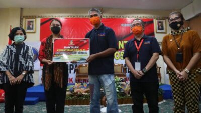 Dampak Pandemi Covid-19 terhadap Lesunya Dunia Pariwisata