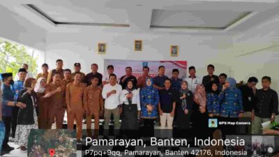 Pemkab Serang Resmikan 326 Koperasi Desa Merah Putih Secara Serentak