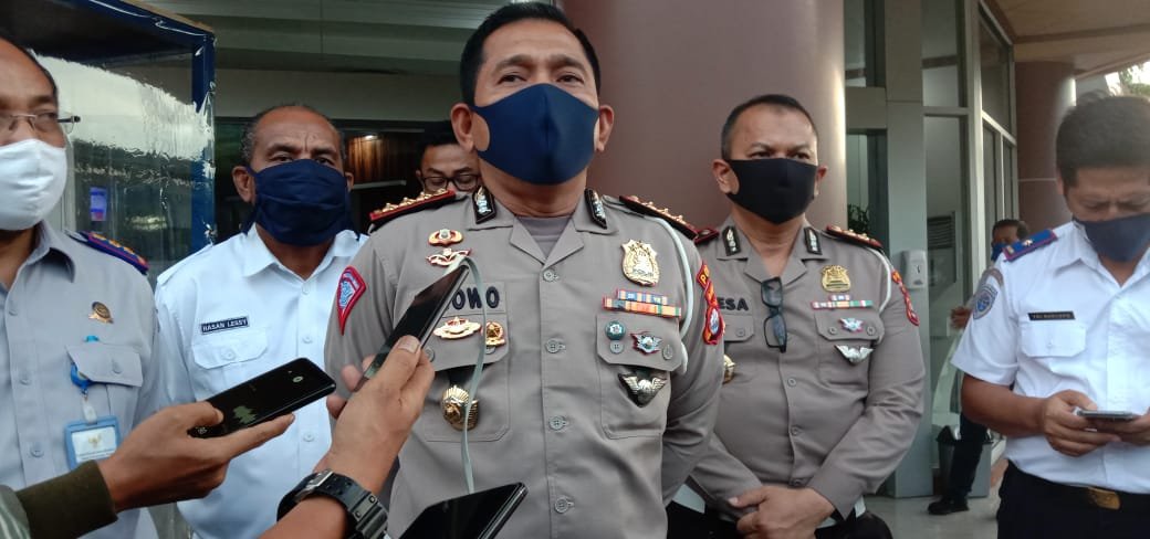 Larangan Mudik Mulai Hari Ini, Pelabuhan Merak Tak Layani Penyeberangan Umum