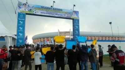 Gubernur Banten Dinilai P2BAK Tebar Pesona dan Cari Muka