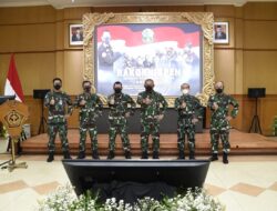 Kasum TNI Pimpin Rakornispen TNI 2021
