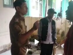 Lurah di Kota Serang Enggan Dikonfirmasi Lalu Ngamuk dan Bentak LSM