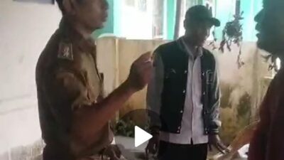 Lurah di Kota Serang Enggan Dikonfirmasi Lalu Ngamuk dan Bentak LSM