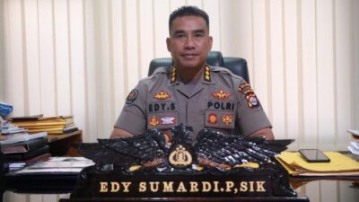 Polda Banten Ingatkan Penarikan Paksa Debt Collector Bisa Dipidanakan