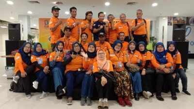 Baraya Care Gelar Pelatihan BLS dan Kesiapsiagaan Hadapi Bencana