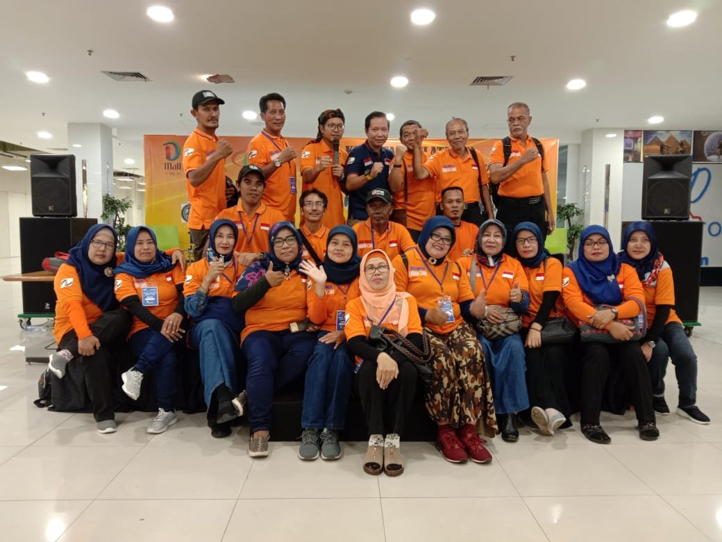 Baraya Care Gelar Pelatihan BLS dan Kesiapsiagaan Hadapi Bencana